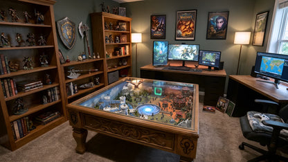 Warcraft Table