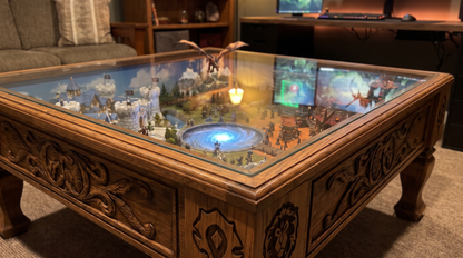 Warcraft Table