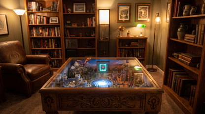 Warcraft Table